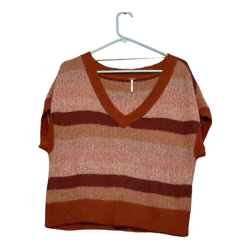 Women’s Free People Through The Motions Vest,‎ size small